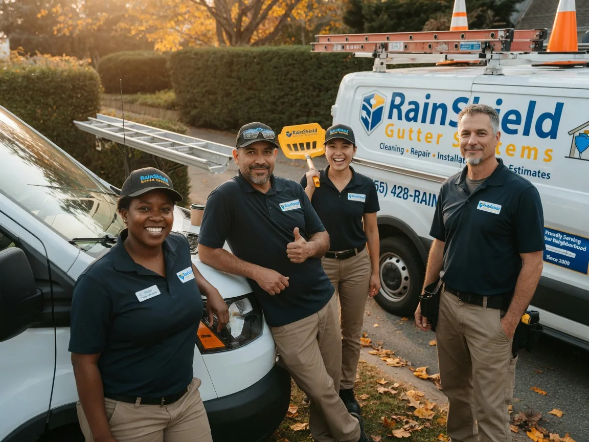 Gutter Installation company in Valmora, NM